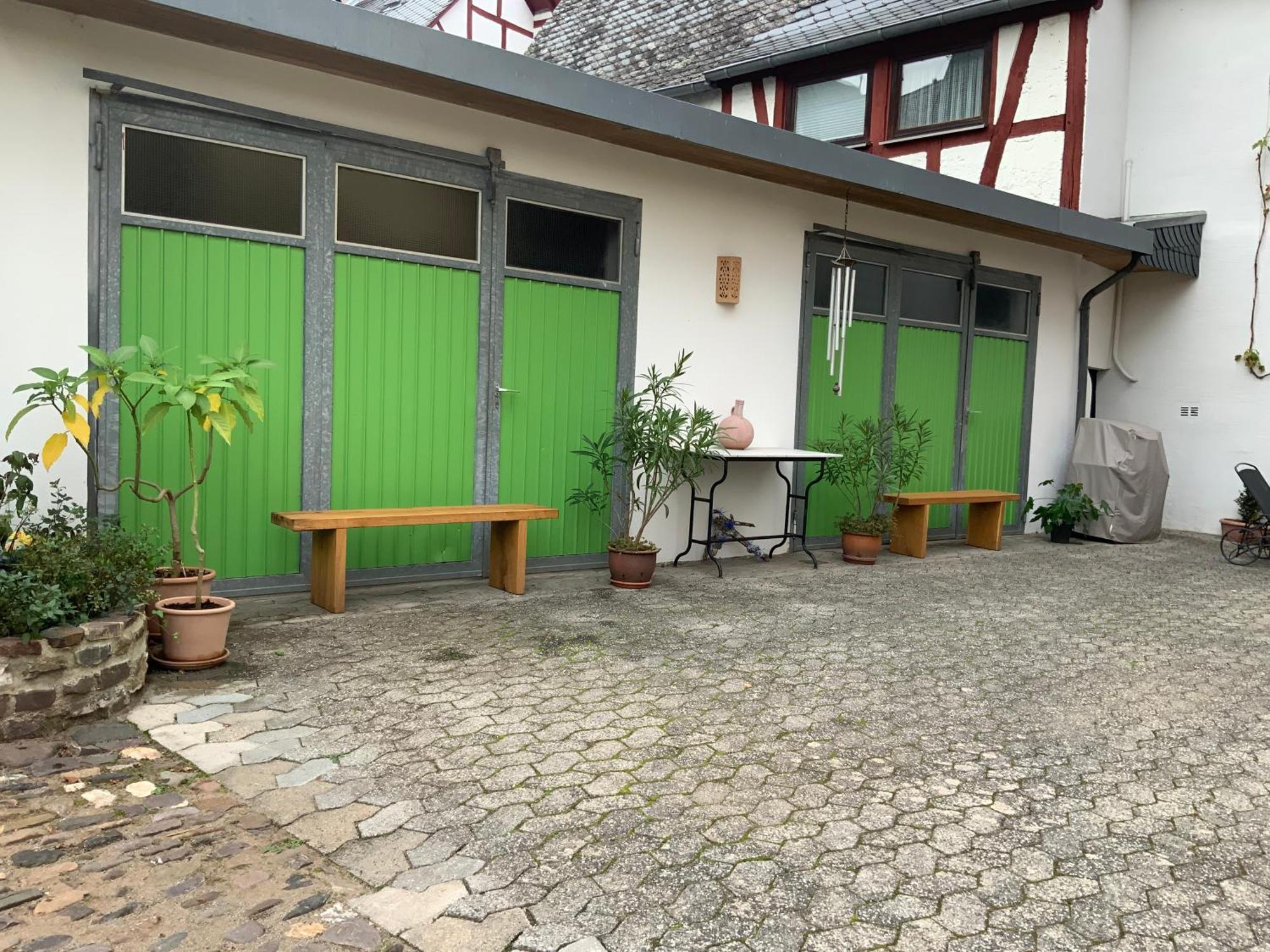 Villa Storchenhaus Bremm Esterno foto