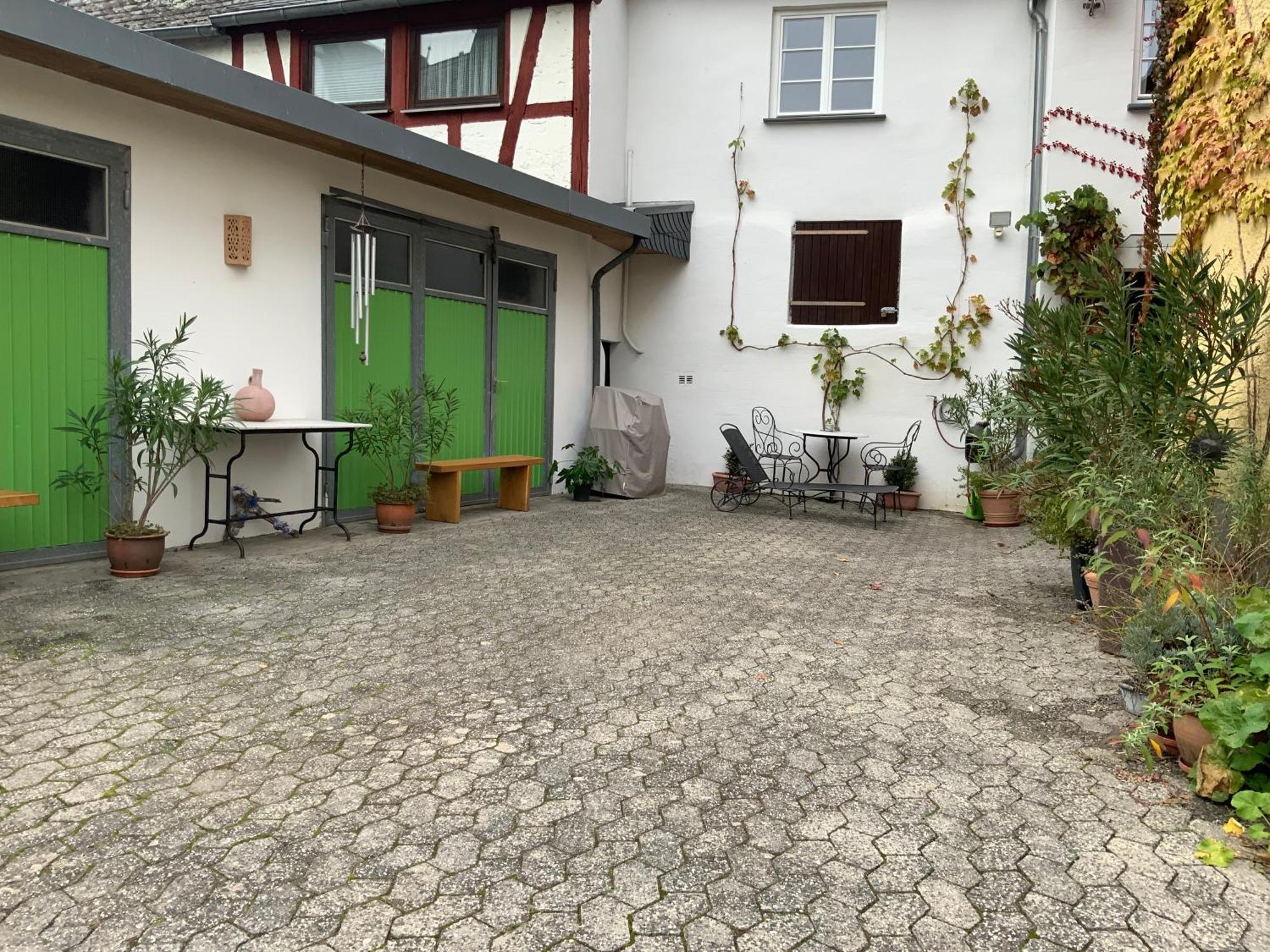 Villa Storchenhaus Bremm Esterno foto