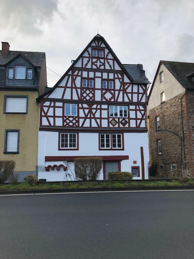 Villa Storchenhaus Bremm Esterno foto