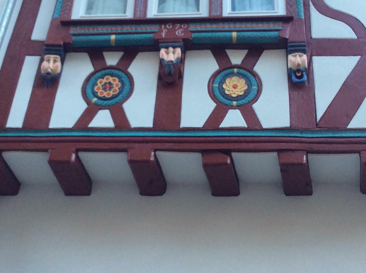 Villa Storchenhaus Bremm Esterno foto
