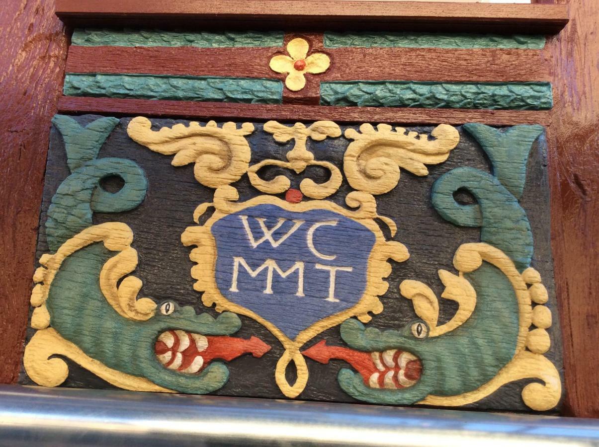 Villa Storchenhaus Bremm Esterno foto
