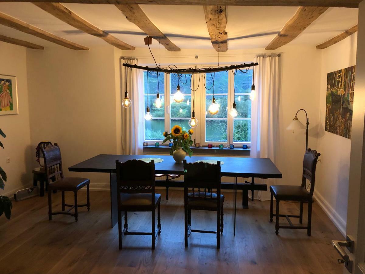 Villa Storchenhaus Bremm Esterno foto
