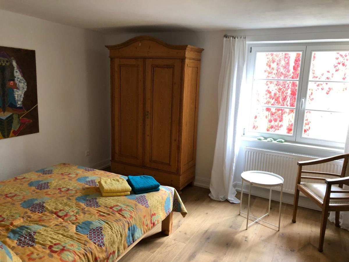 Villa Storchenhaus Bremm Esterno foto